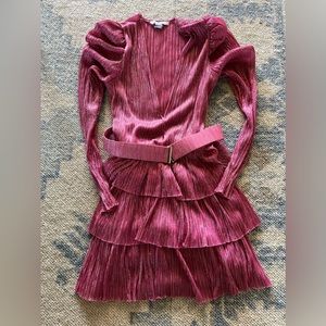 Sabina Musayev Carry Mini dress